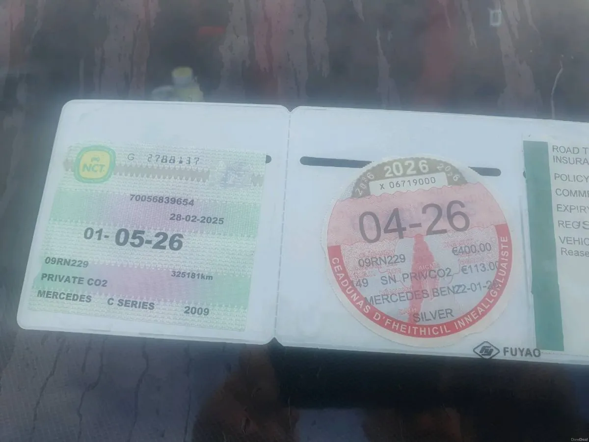 Mercedes C200 - Image 2