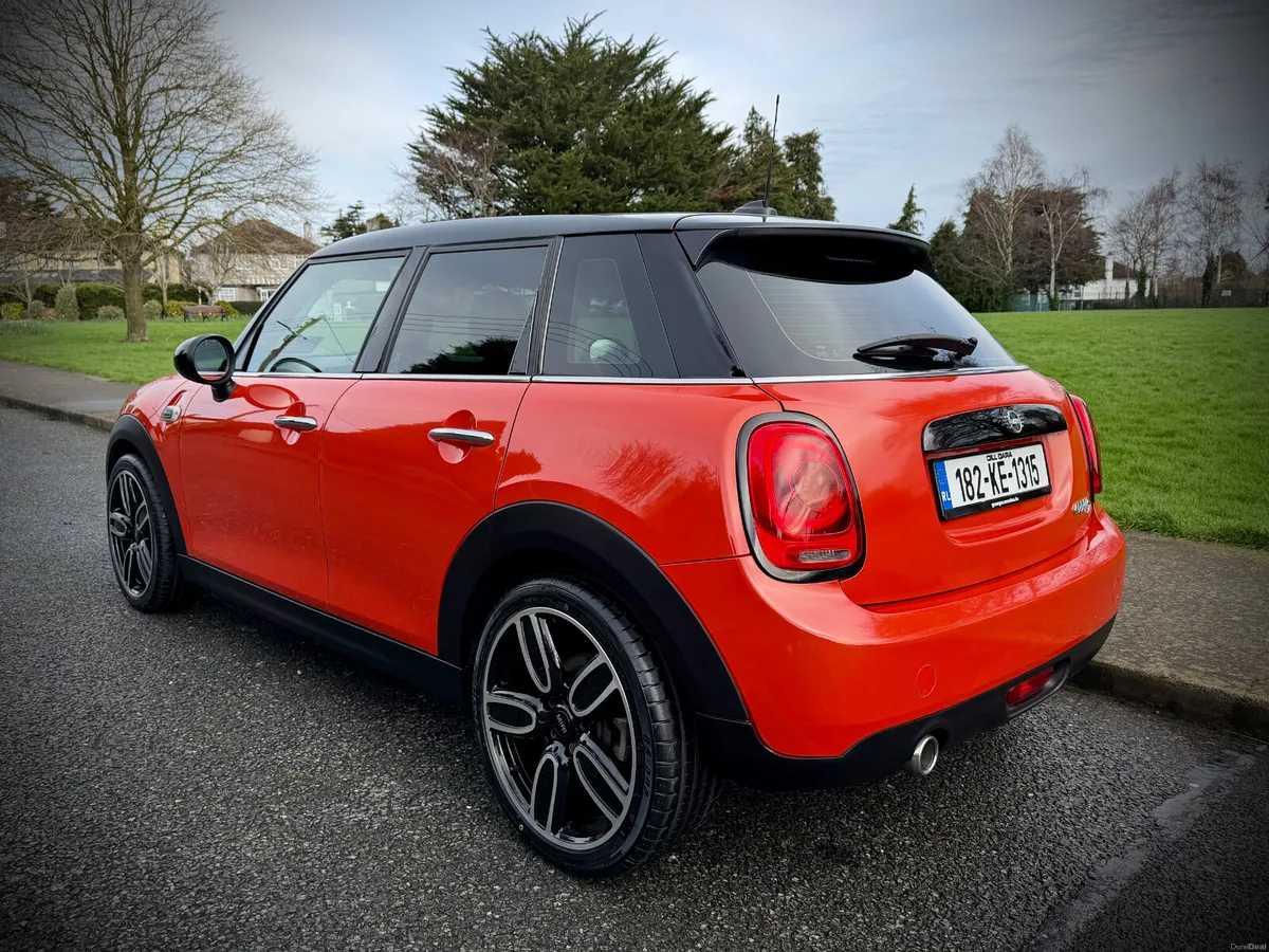 Mini Cooper Diesel 5dr | Full Dealer History. - Image 4