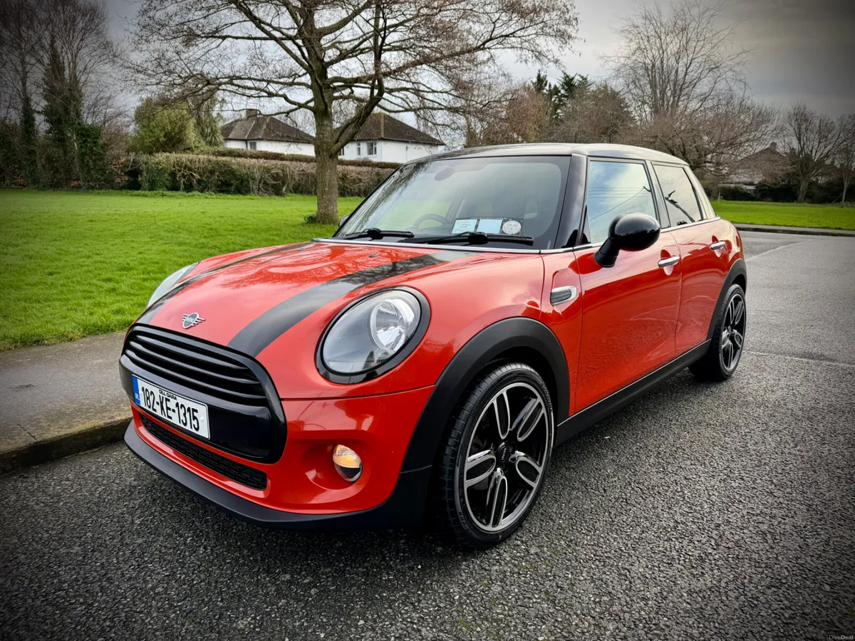 Mini Cooper Diesel 5dr | Full Dealer History. - Image 1