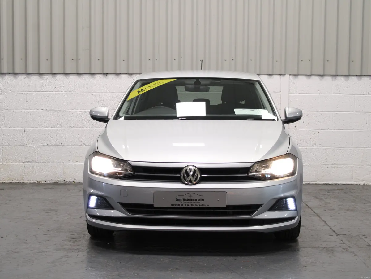 2018 Volkswagen polo - Image 2