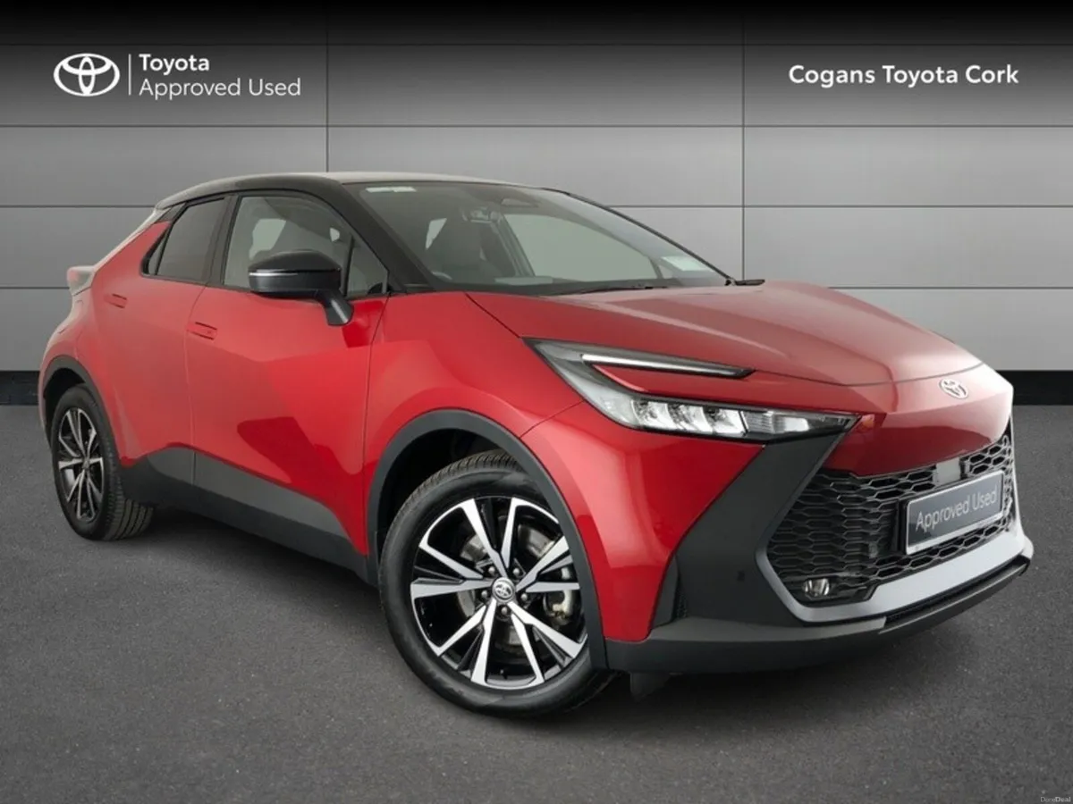 Toyota C-HR PHEV Sport + - Image 1