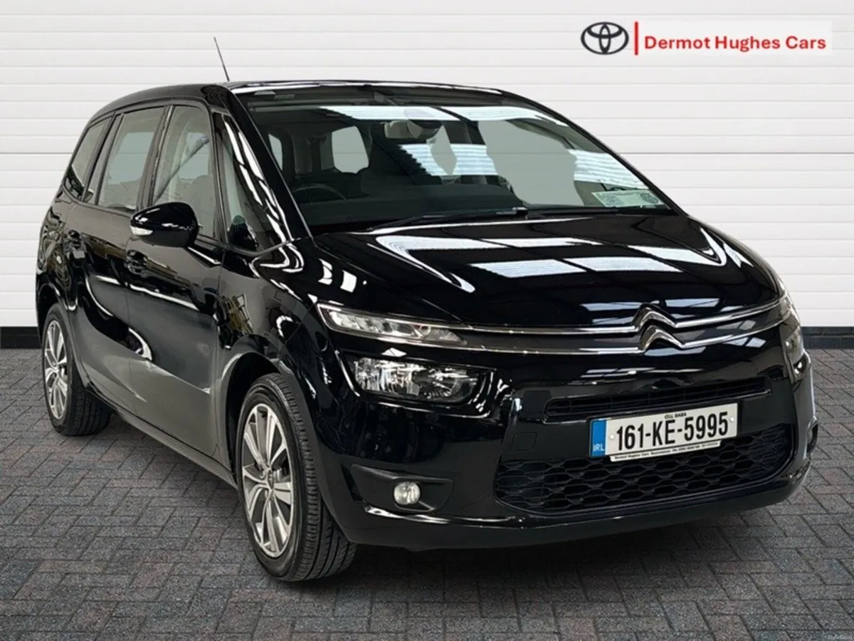 Citroen C4 Picasso GRAND 1.6 BLUE HDI SE SELECTION - Image 1
