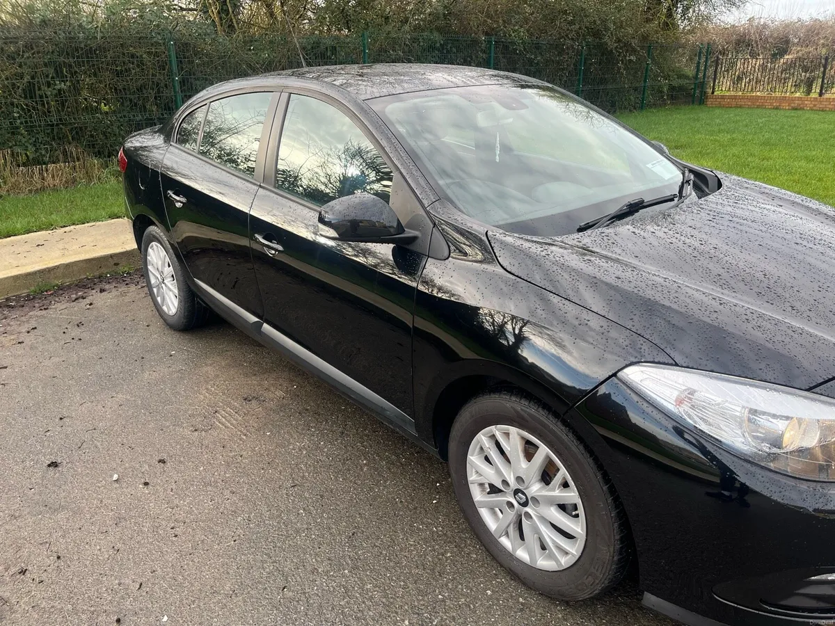 Renault Fluence - Image 4