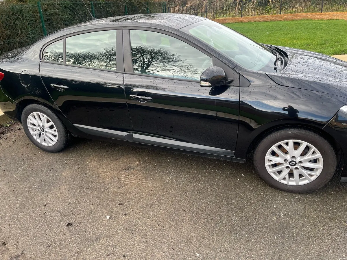 Renault Fluence - Image 3