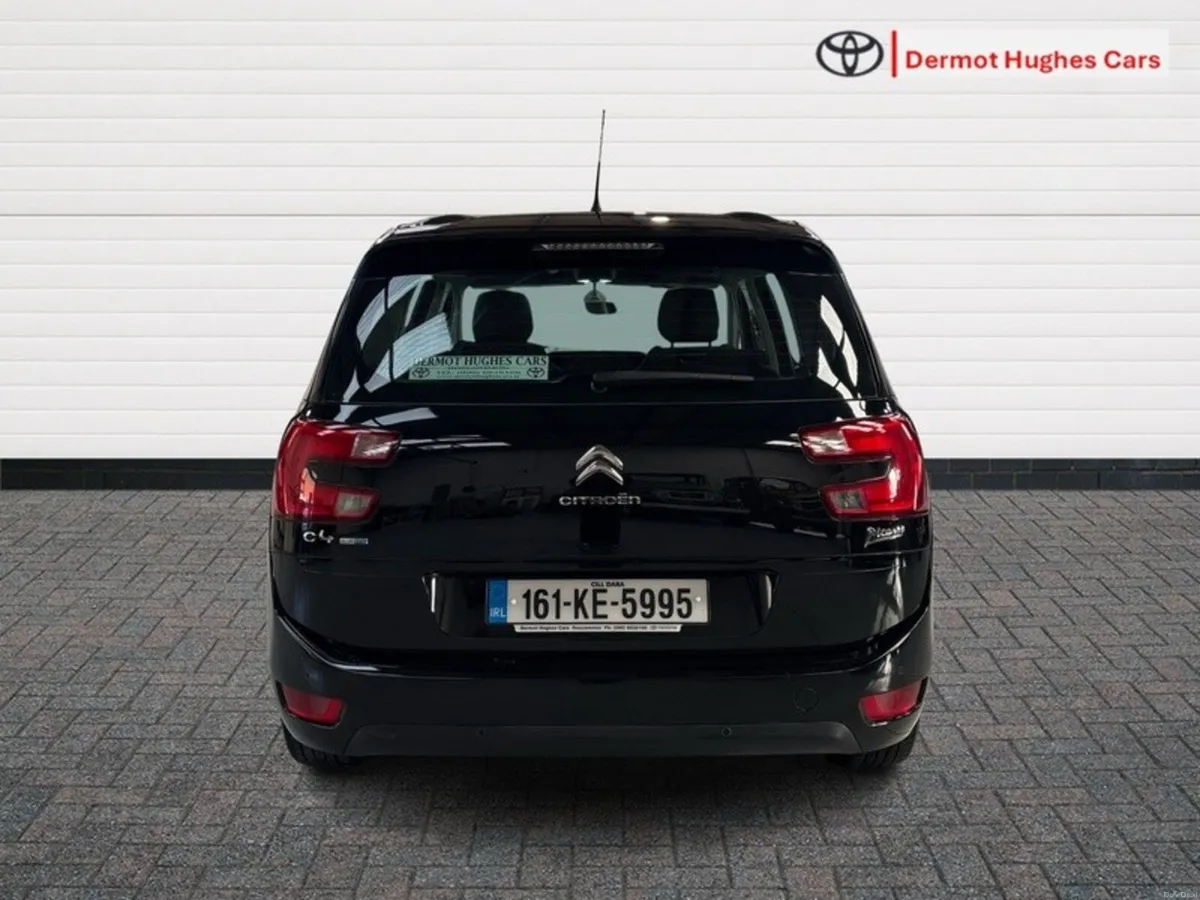 Citroen C4 Picasso GRAND 1.6 BLUE HDI SE SELECTION - Image 4