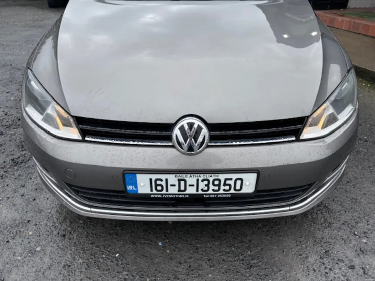 Volkswagen Golf 2016 - Image 3