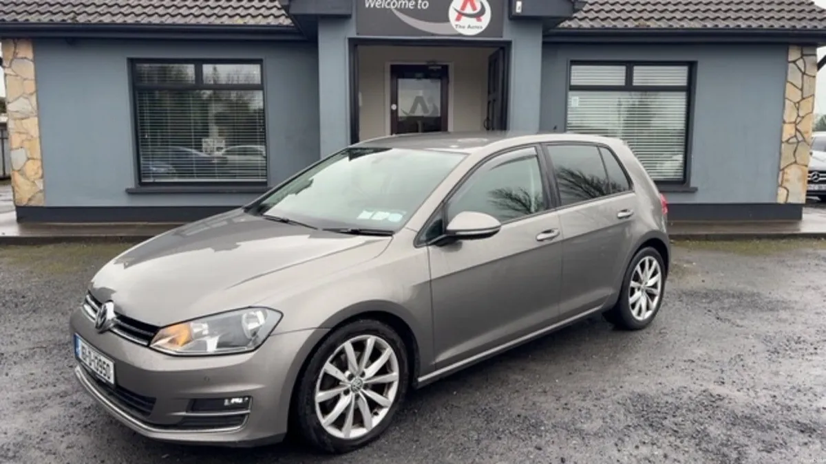 Volkswagen Golf 2016 - Image 1