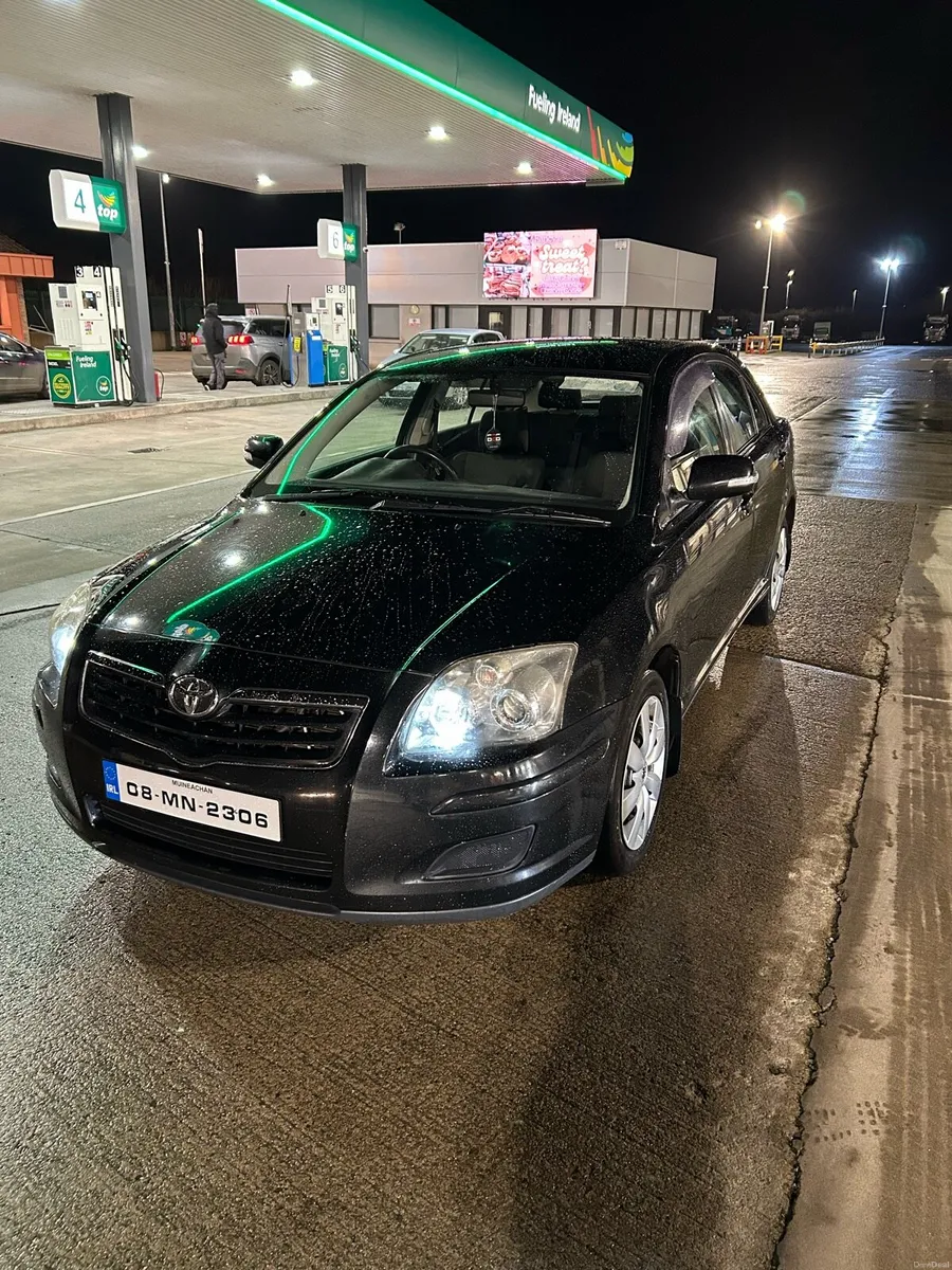 Toyota avensis - Image 4