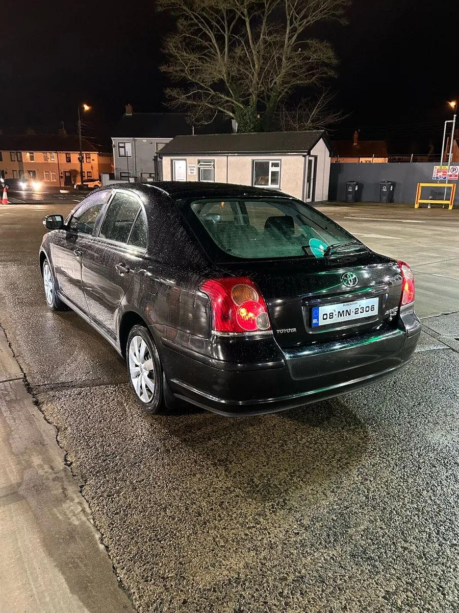 Toyota avensis - Image 2