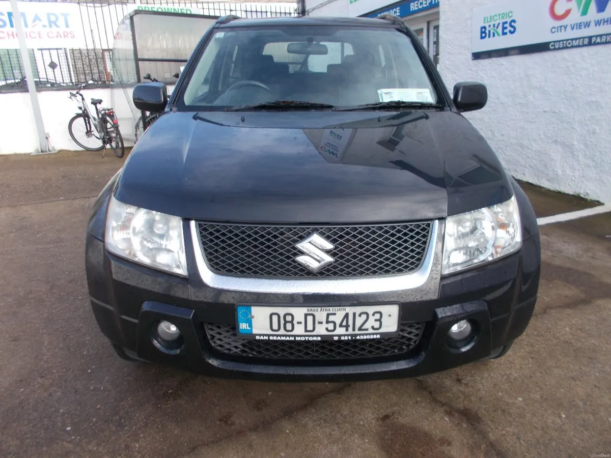 Suzuki Grand Vitara - Just €1,750 - No NCT - Image 2