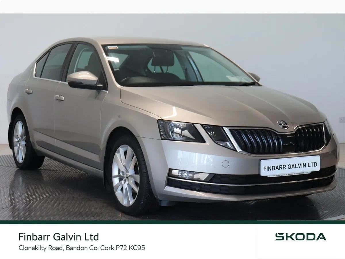 Skoda Octavia STYLE 1.6TDI 115HP - Image 1