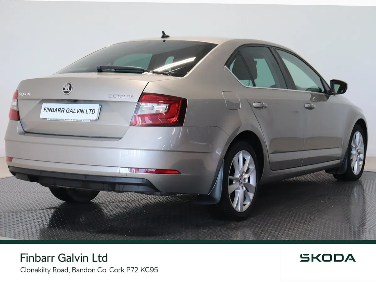 Skoda Octavia STYLE 1.6TDI 115HP - Image 3