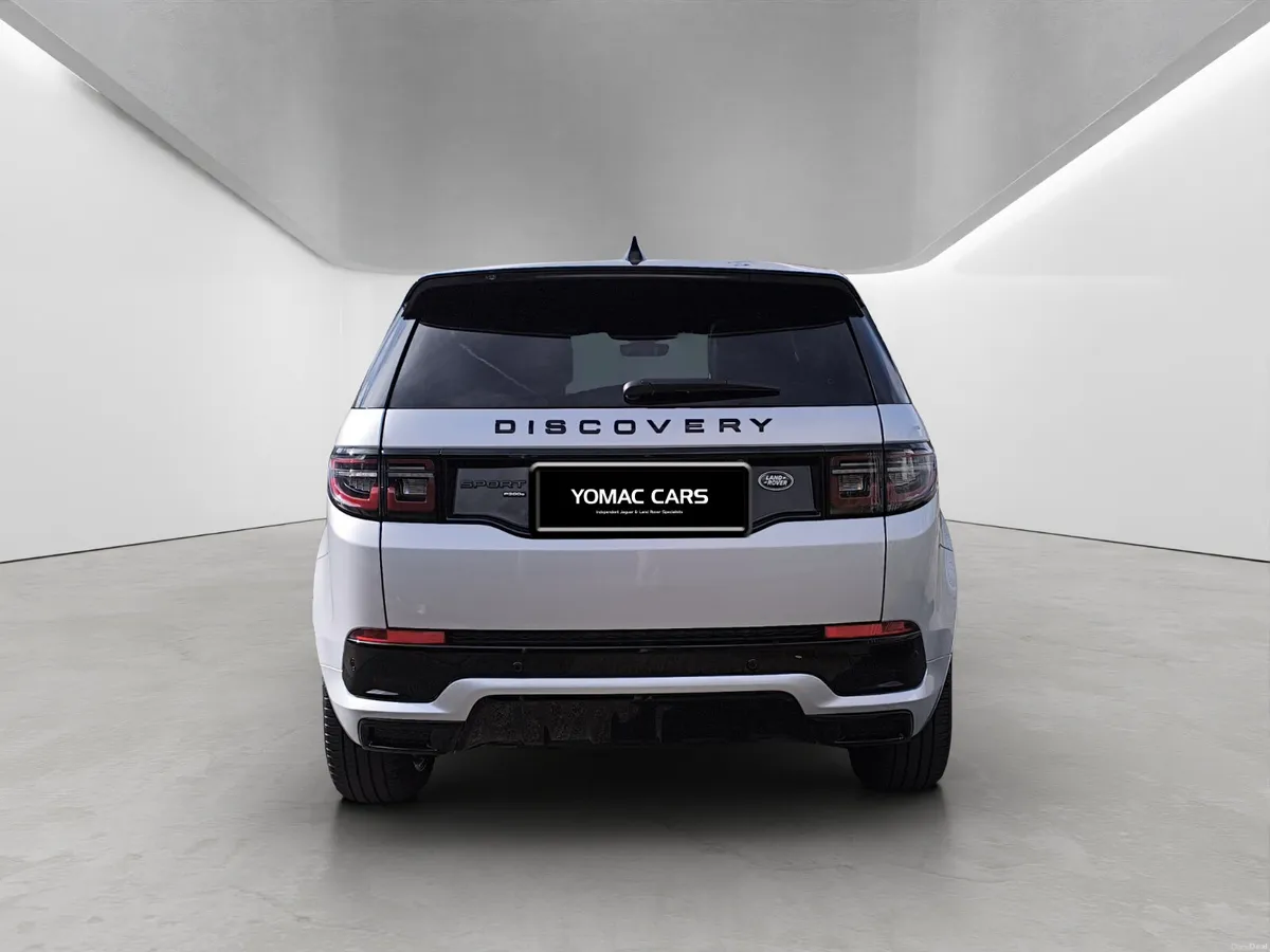 LAND ROVER DISCOVERY SPORT R-DYNAMIC SE - 2023 - Image 4