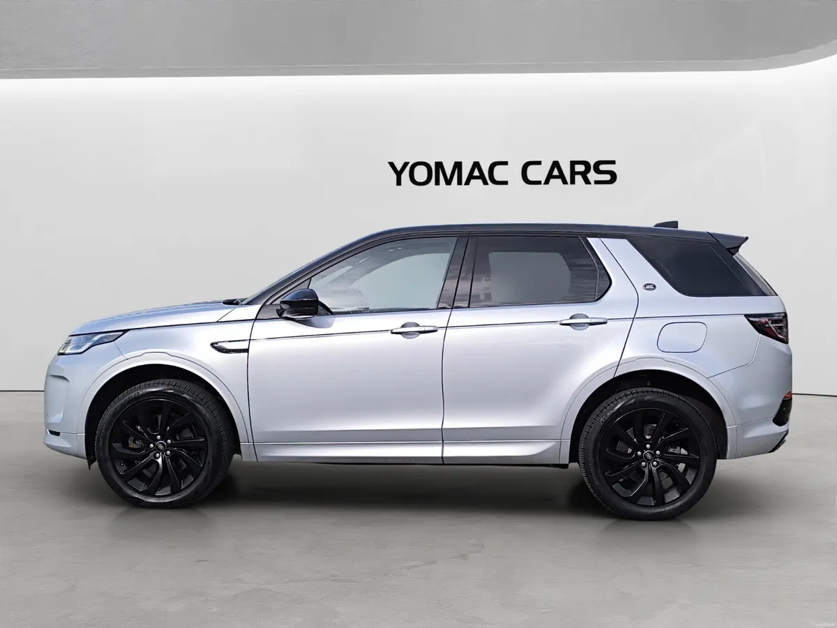 LAND ROVER DISCOVERY SPORT R-DYNAMIC SE - 2023 - Image 6