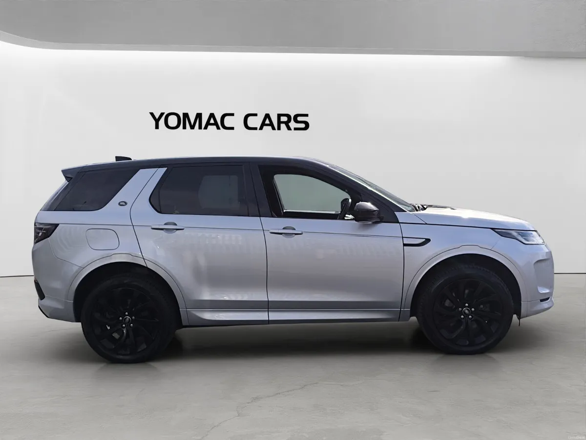 LAND ROVER DISCOVERY SPORT R-DYNAMIC 2023 AUTO SE - Image 3