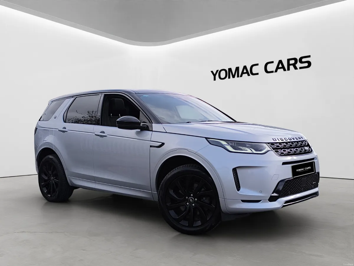 LAND ROVER DISCOVERY SPORT R-DYNAMIC 2023 AUTO SE - Image 1