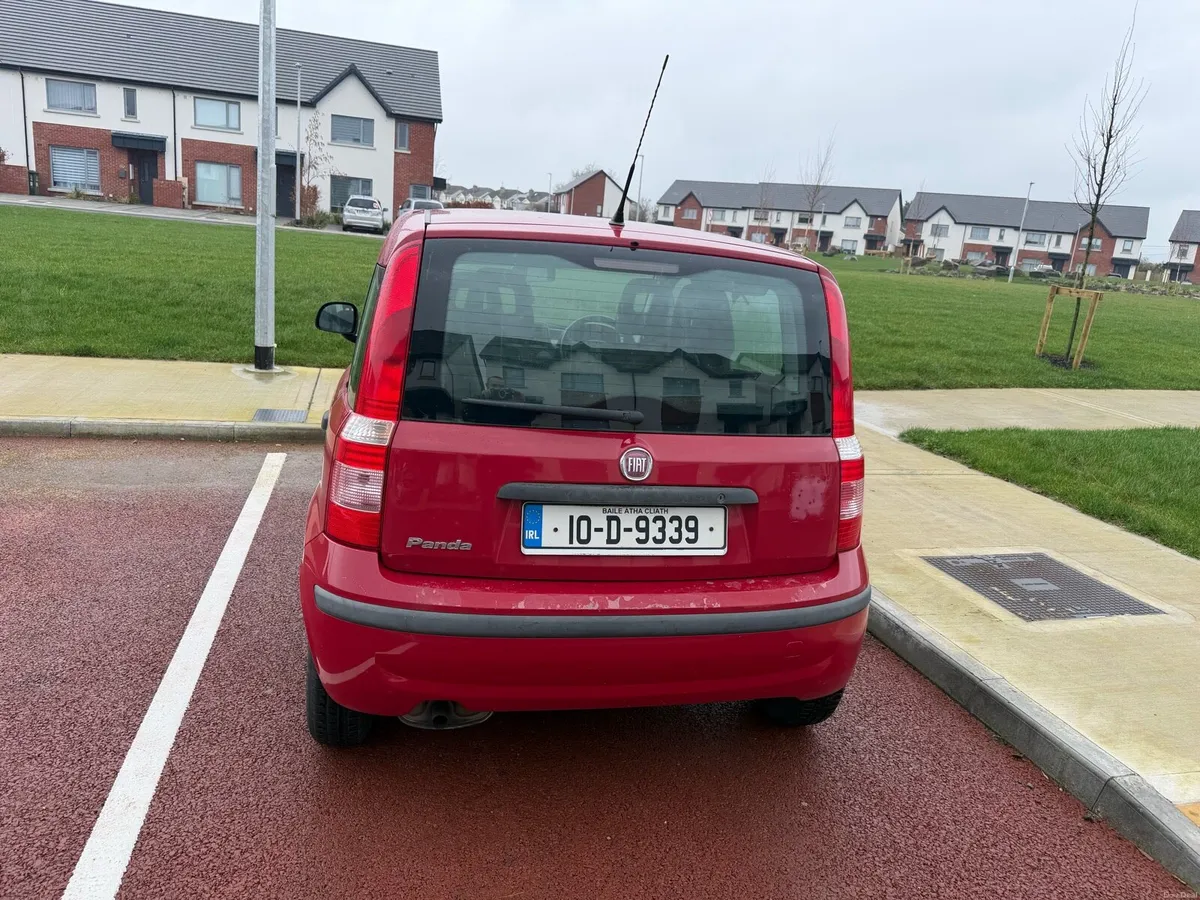 Fiat panda 1.2 petrol - Image 3