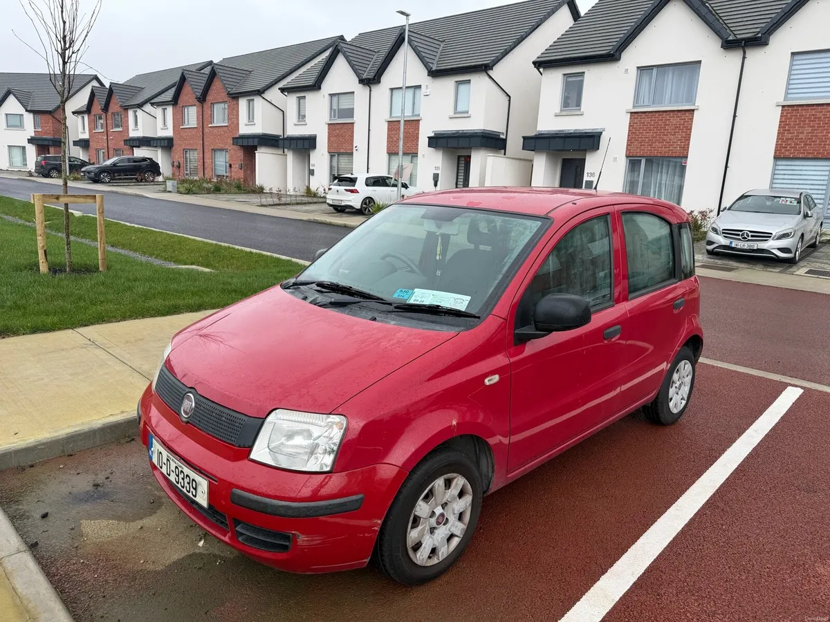 Fiat panda 1.2 petrol - Image 1