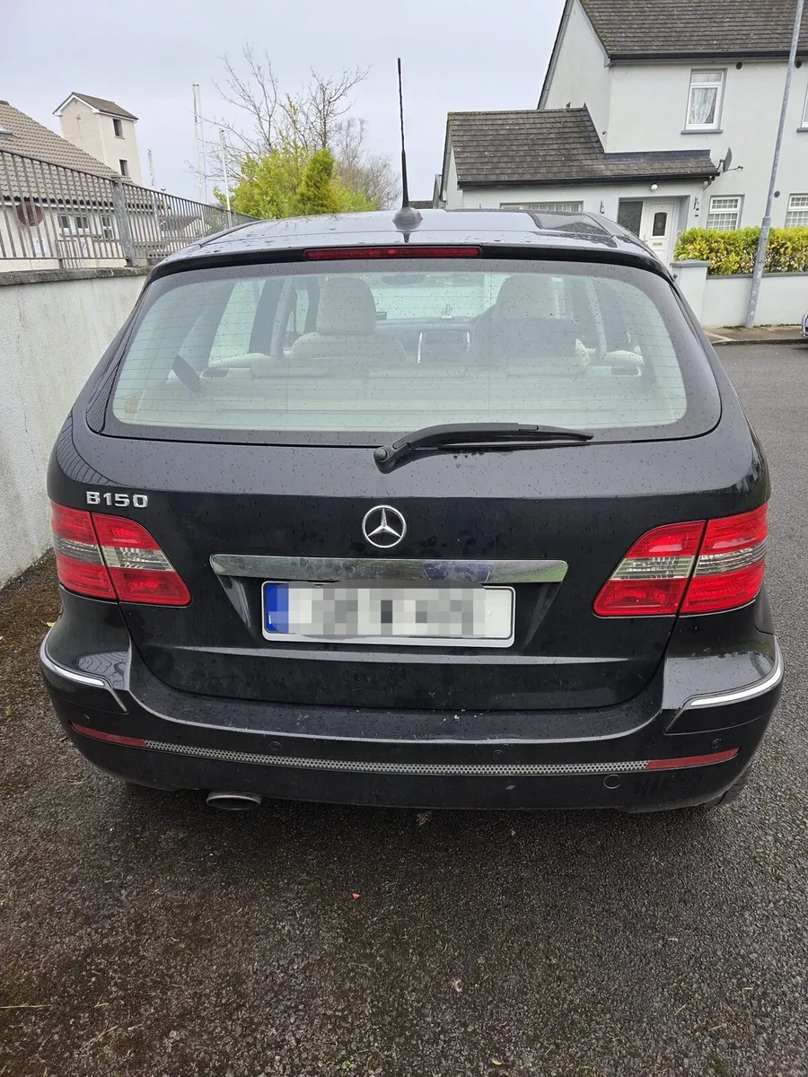 2008 Mercedes B150 (Read Description) - Image 2