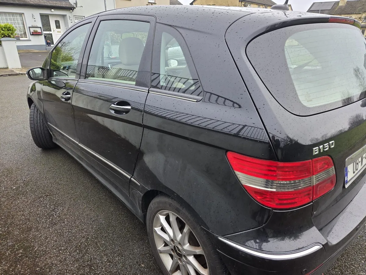 2008 Mercedes B150 (Read Description) - Image 3