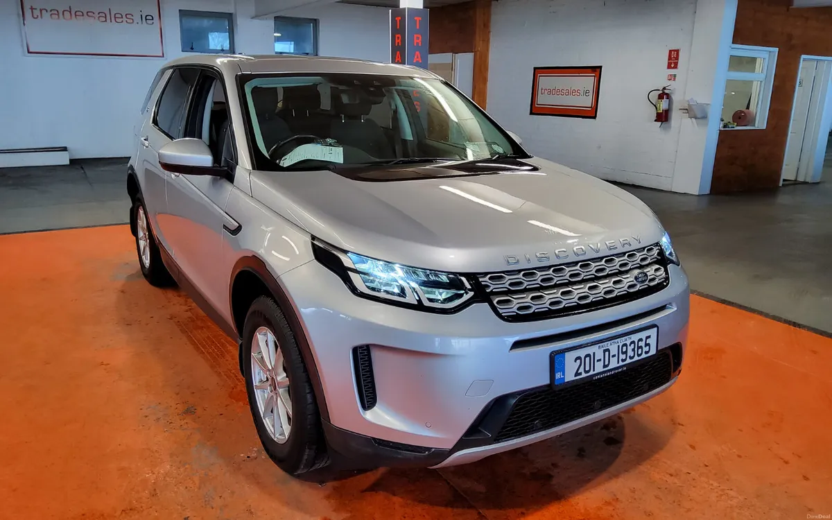 Land Rover Discovery Sport 2020 - Image 1