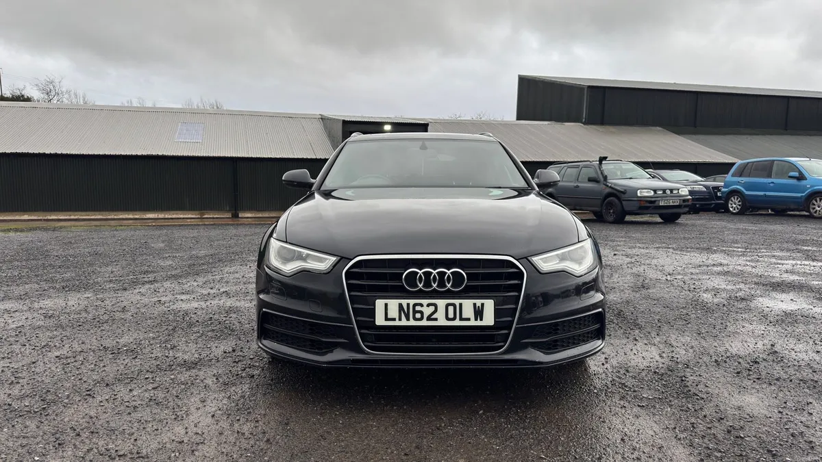 Audi A6 Avant S-Line - Image 2