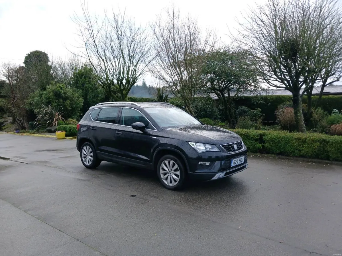 Seat Ateca diesel Automatic - Image 1