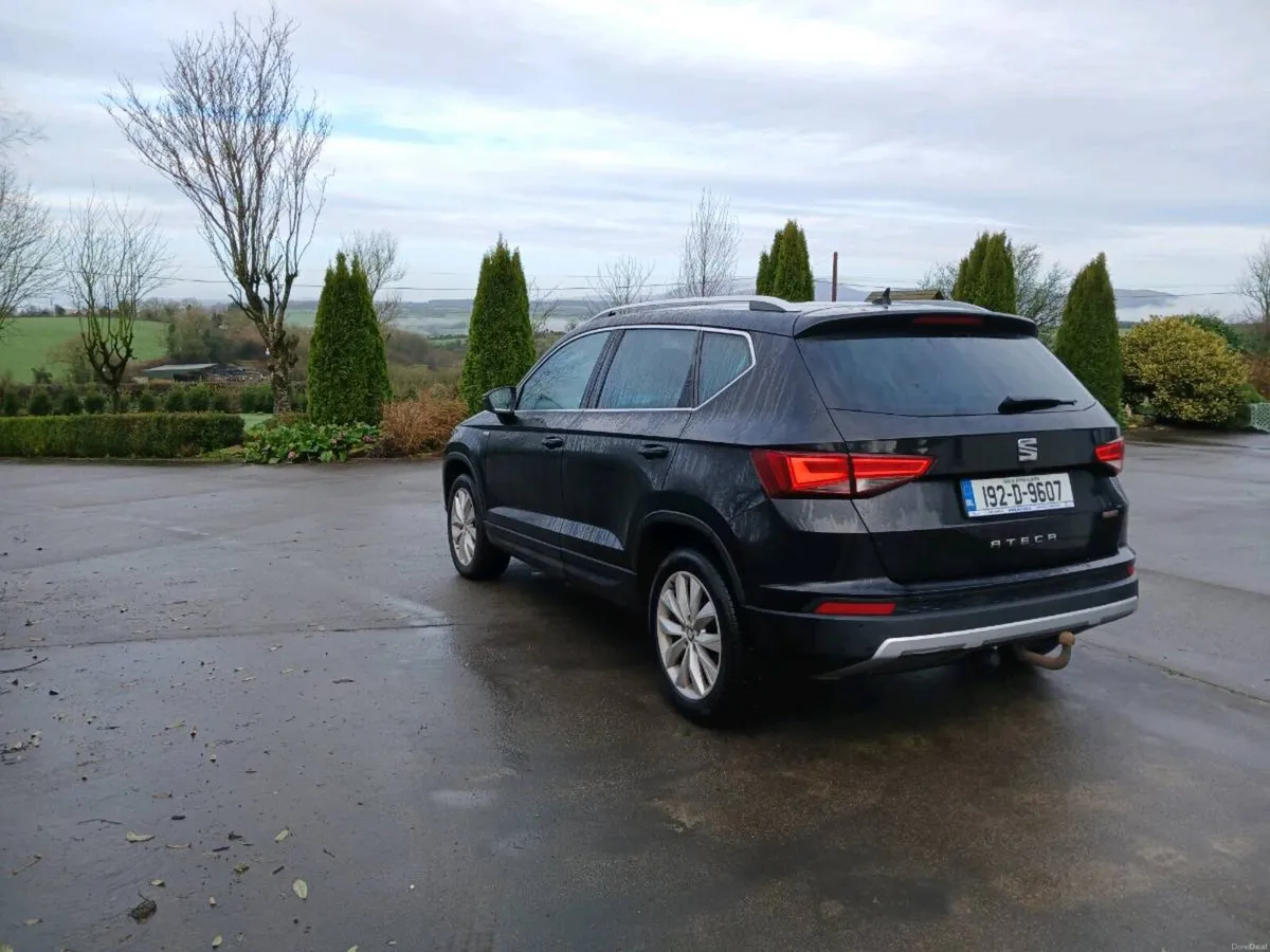 Seat Ateca diesel Automatic - Image 3