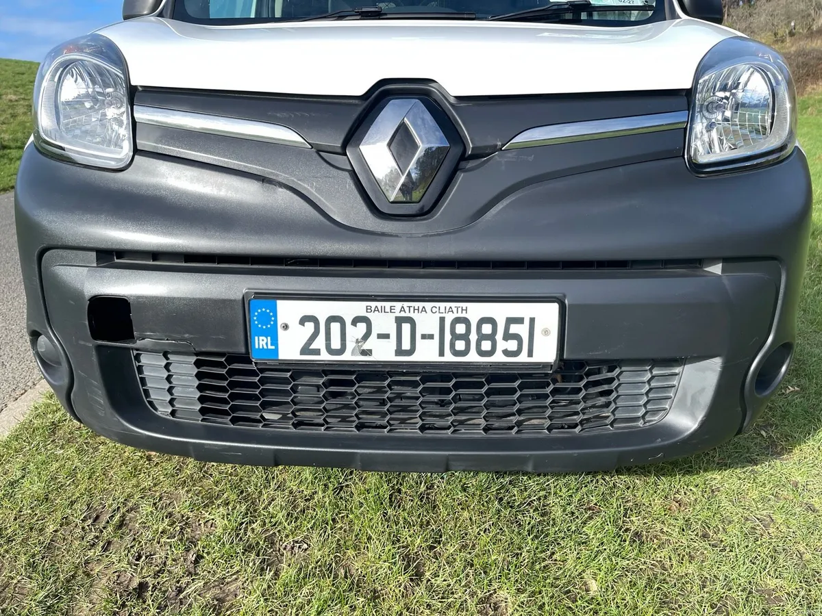 Renault Kangoo Z.E. 33 – Private & Commercial Use - Image 1