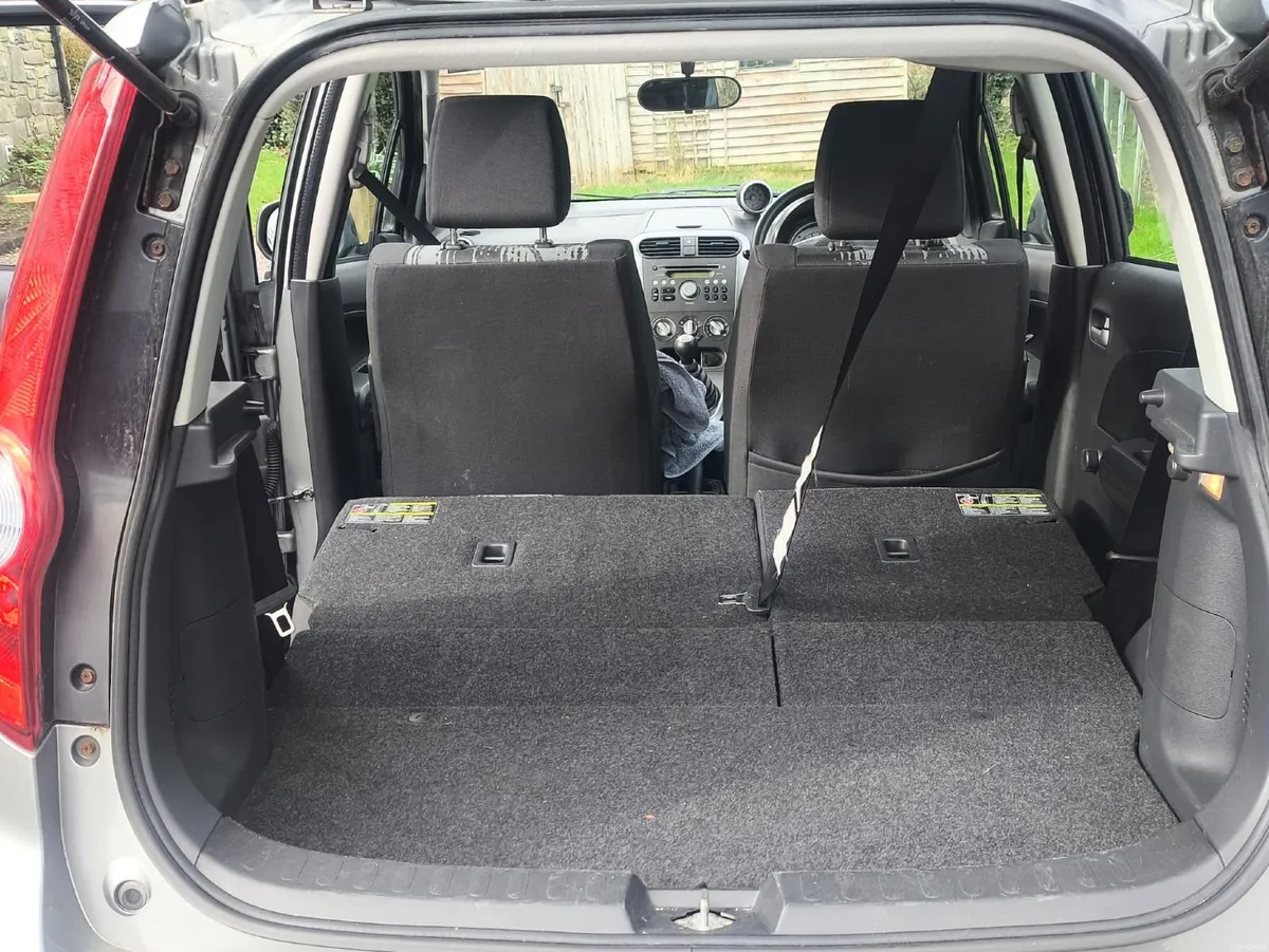 Opel Agila 2011 - Image 4