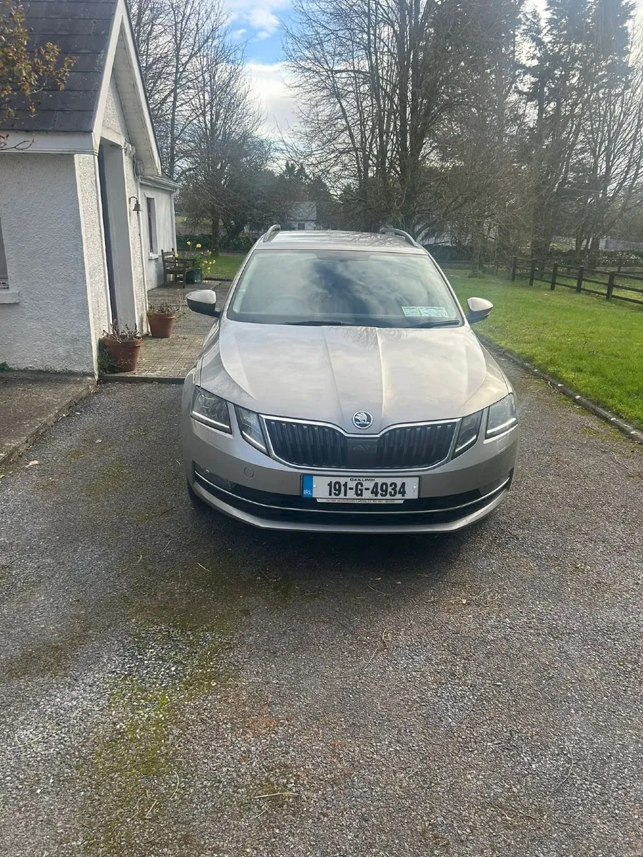 Skoda Octavia 2019 - Image 1