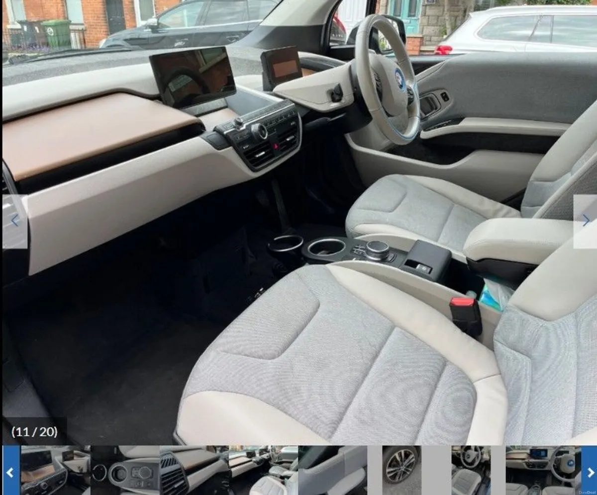 BMW i3 2019 - Image 3