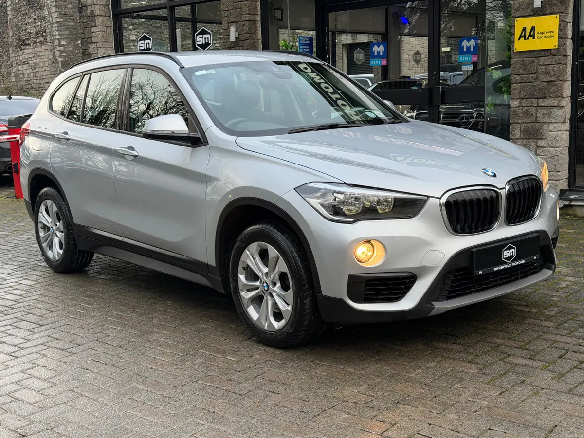 2019 BMW X1 1D S-DRIVE AUTO. - Image 3