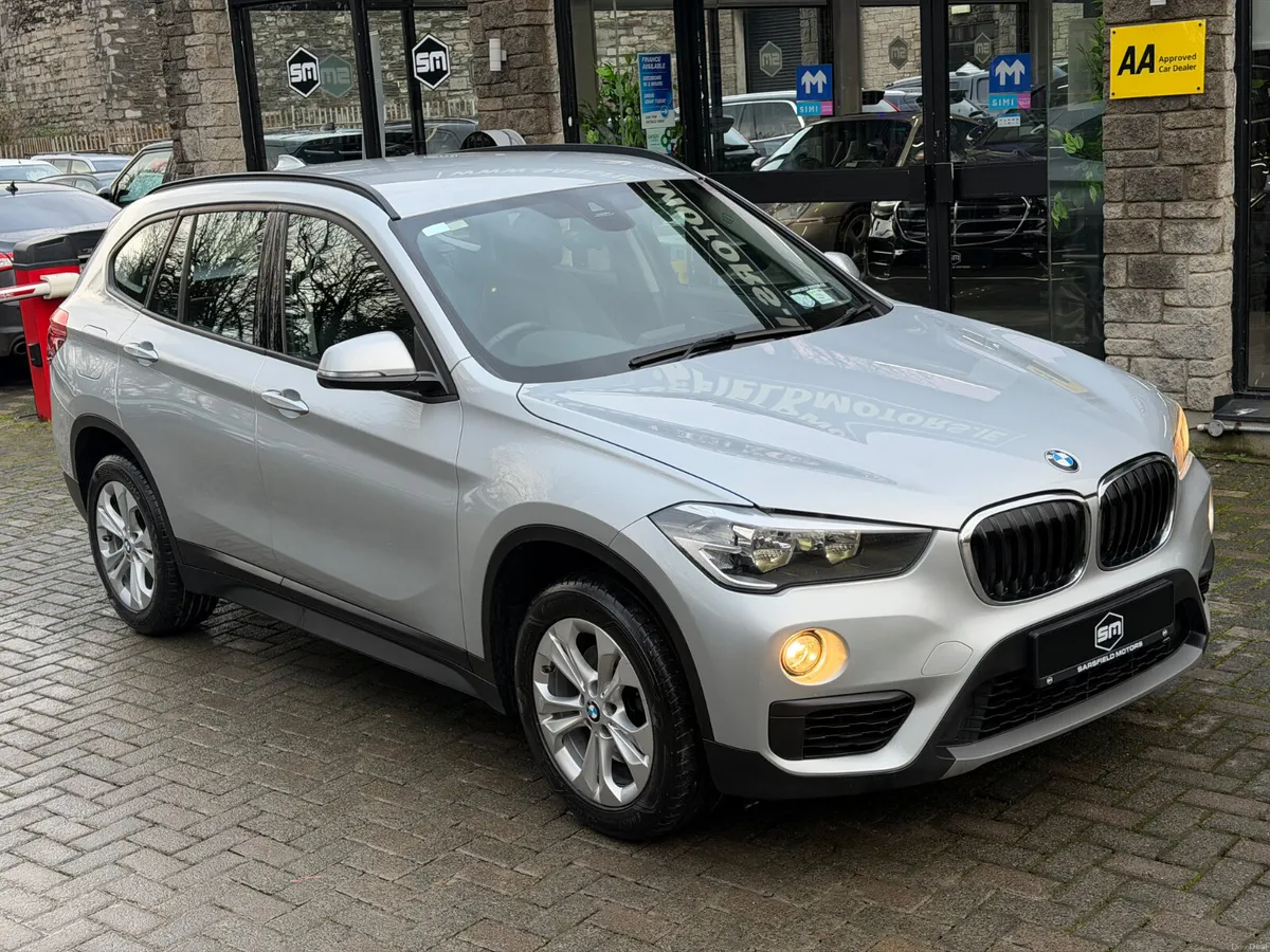 2019 BMW X1 1D S-DRIVE AUTO. - Image 4