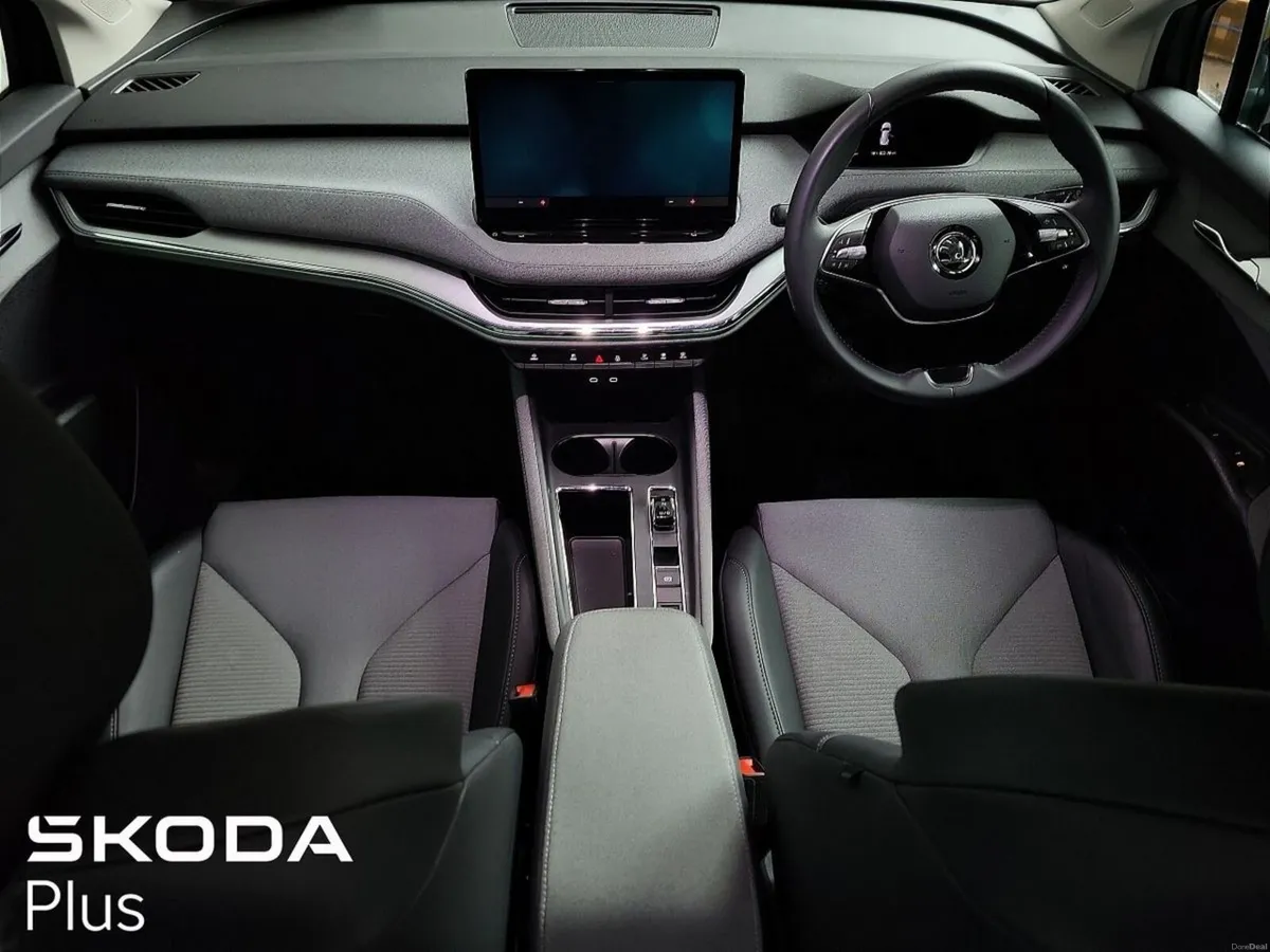 Skoda Enyaq IV 85X 4x4 - Image 3