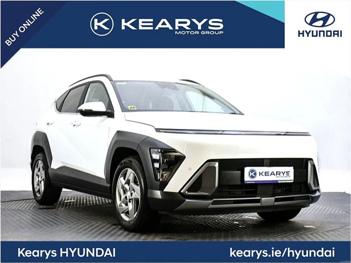 Hyundai KONA 1.0 T-GDI Elegance - Image 1