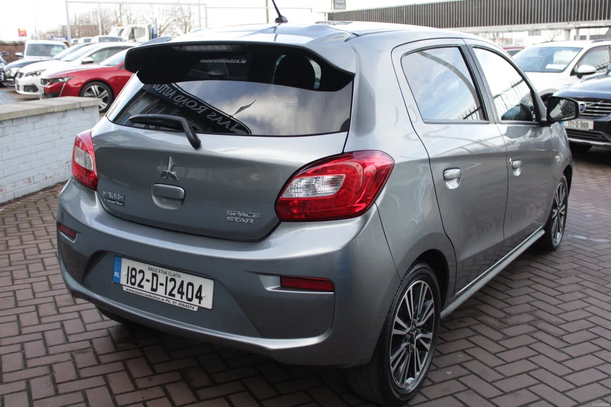 Mitsubishi Space Star 2018 - Image 3