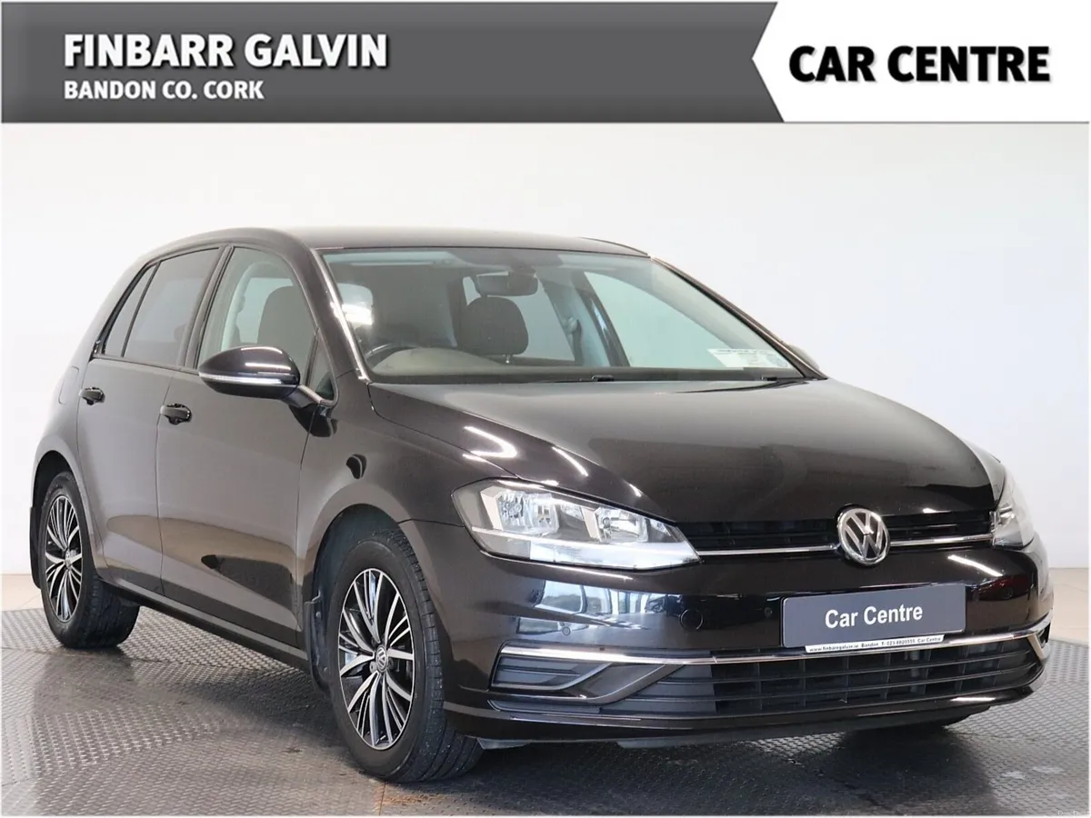 VW Golf 1.0 TSI - Image 1