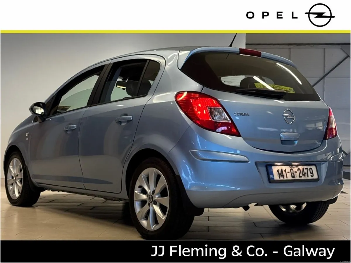 Opel Corsa 1.2 16v (85PS) Excite - Image 4