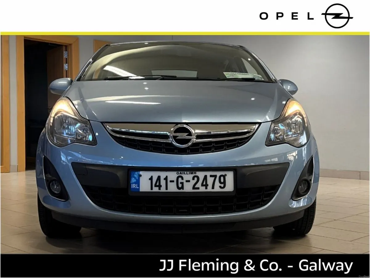 Opel Corsa 1.2 16v (85PS) Excite - Image 2