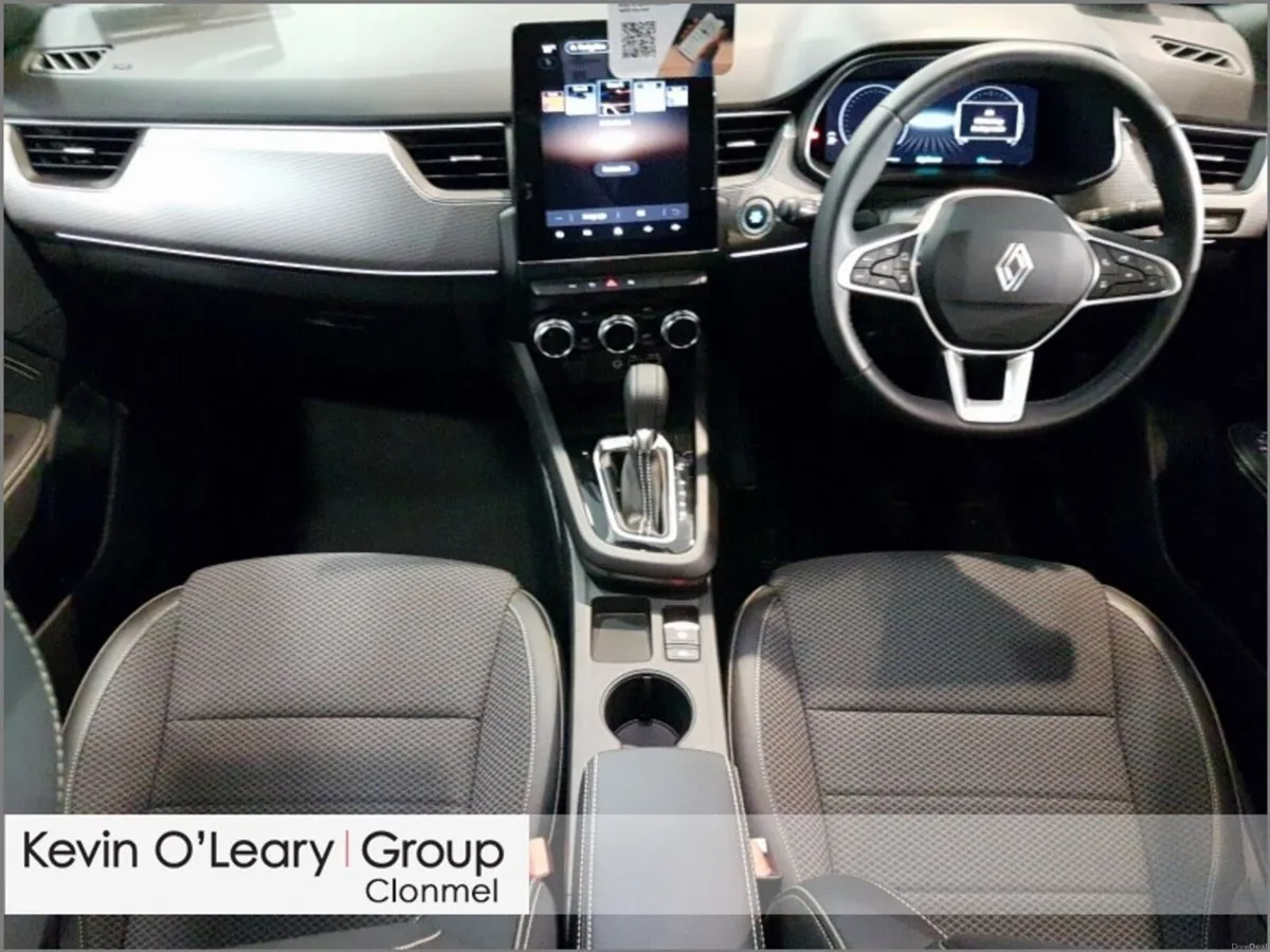 Renault Arkana techno E-TECH Hybrid 145 Auto GSR2 - Image 2