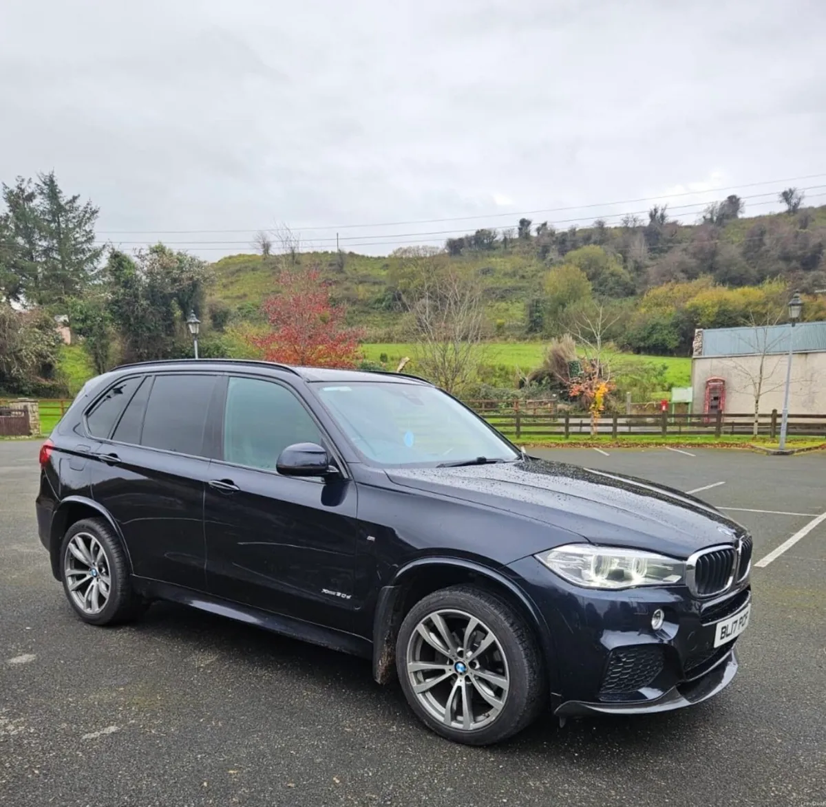 BMW X5  70kmiles - Image 1
