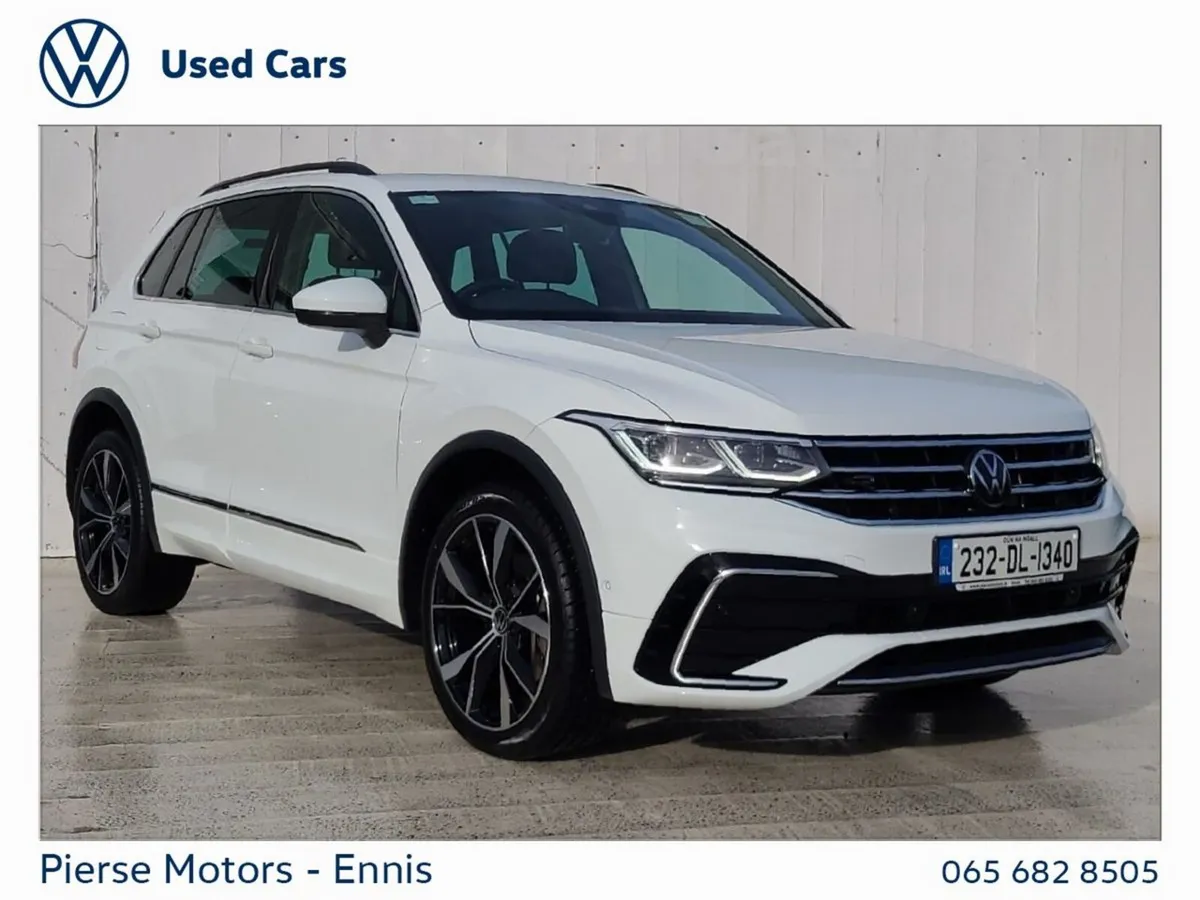 Volkswagen Tiguan 1.4 TSI PHEV 245HP R-Line DSG - Image 1