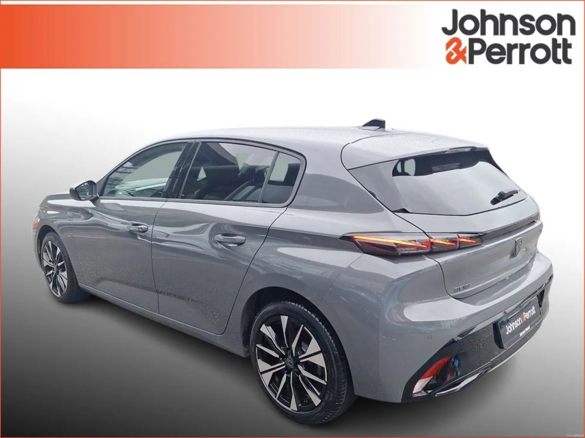 Peugeot 308 **ORDER YOUR NEW PEUGEOT 308 TODAY** - Image 2
