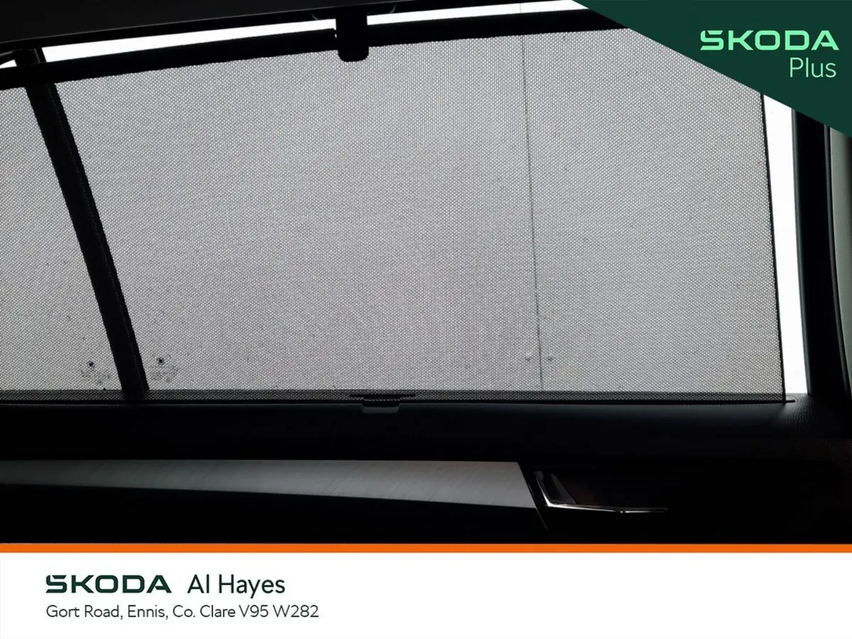 Skoda Kodiaq **AMBITON PACK**ELECTRIC BOOT --AUTOM - Image 3