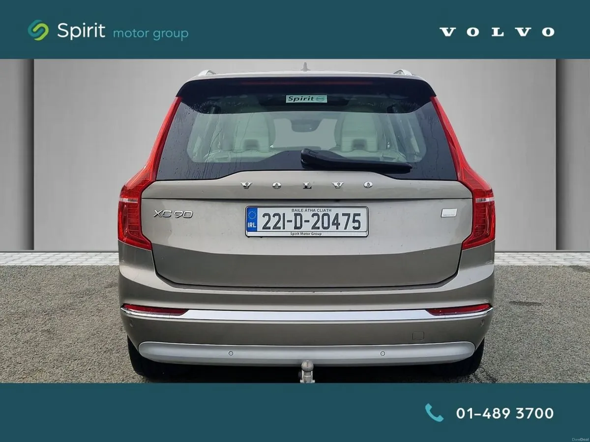 Volvo XC90 T8 "Plug In Hybrid" AWD, Inscription Pr - Image 4