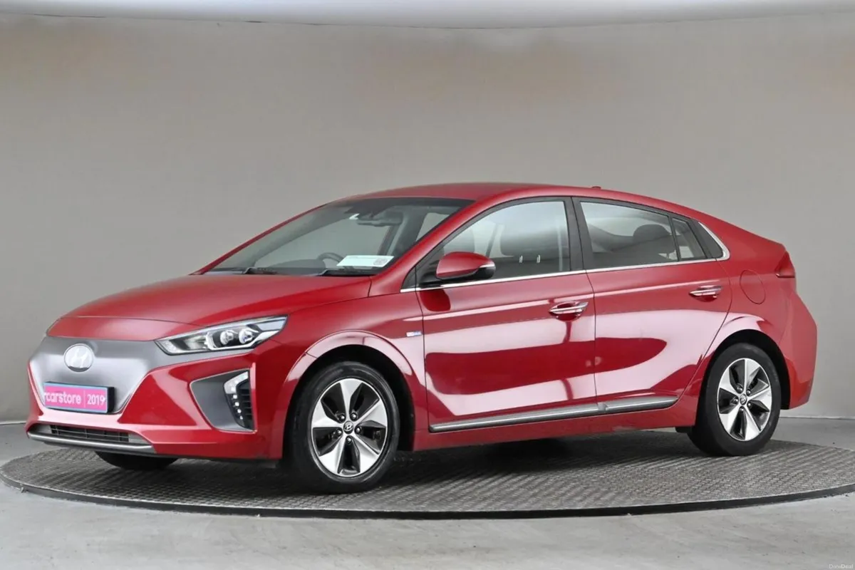 Hyundai IONIQ PREMIUM - Image 4