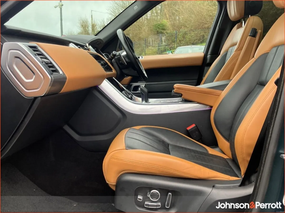 Land Rover Range Rover Sport 2.0 I4 PHEV - Image 4