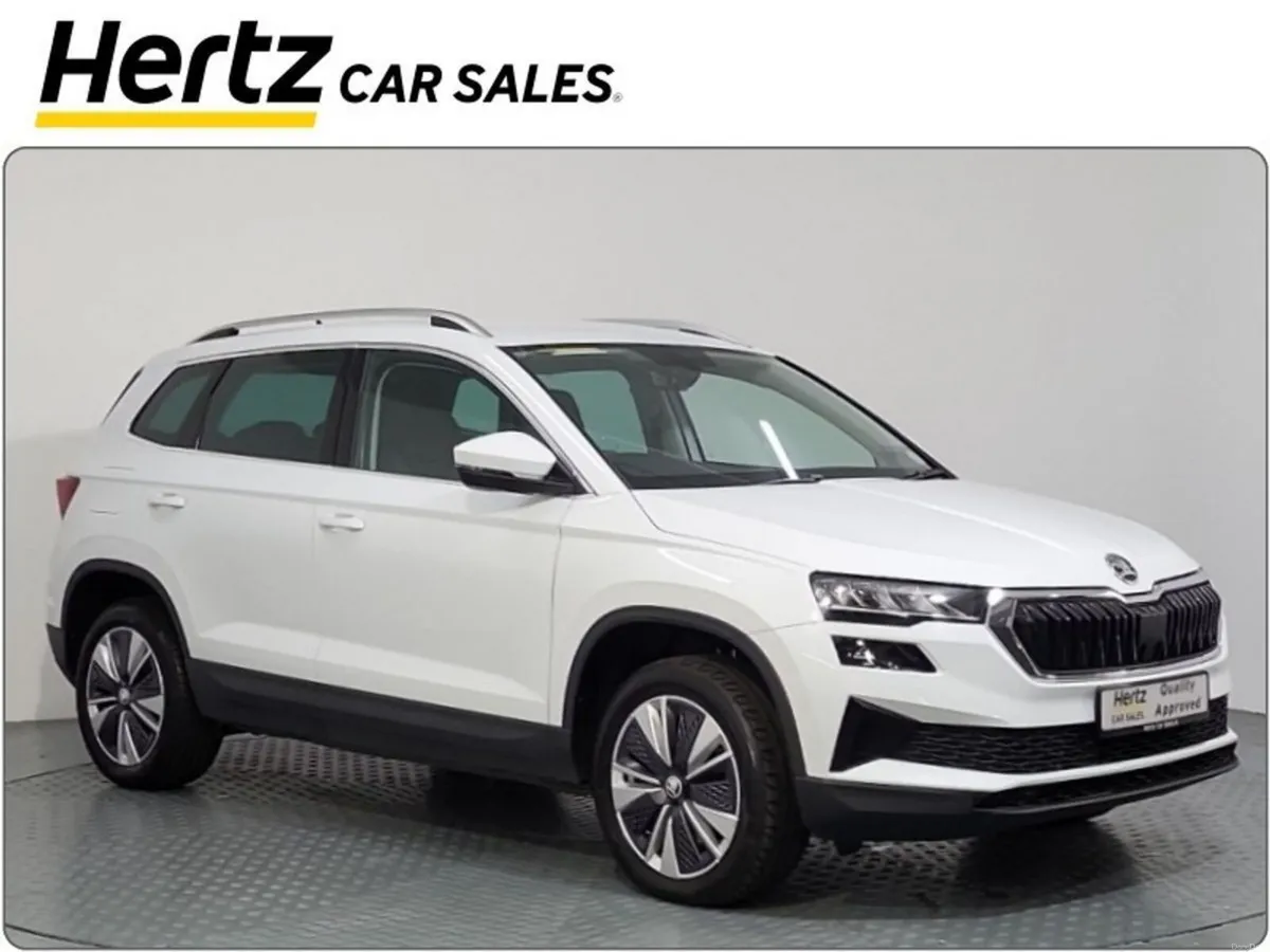 Skoda Karoq Ambition 115HP 2.0 Diesel Manual - Image 1