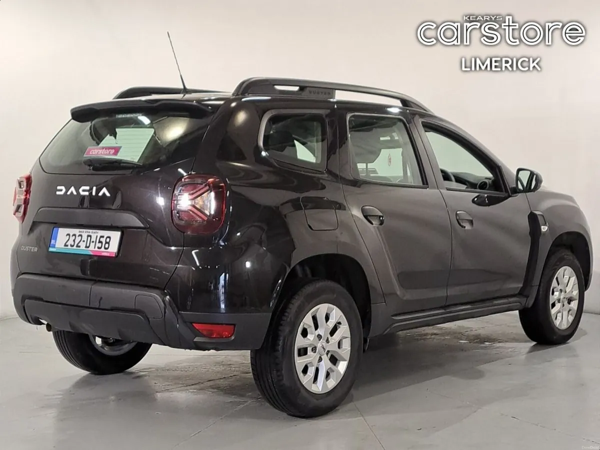 Dacia Duster 1.0 TCe 90 Essential - Image 4